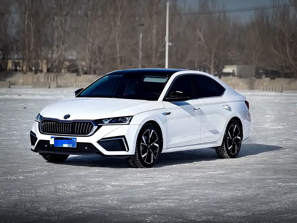 Skoda Octavia 2021 из CN, фото 1
