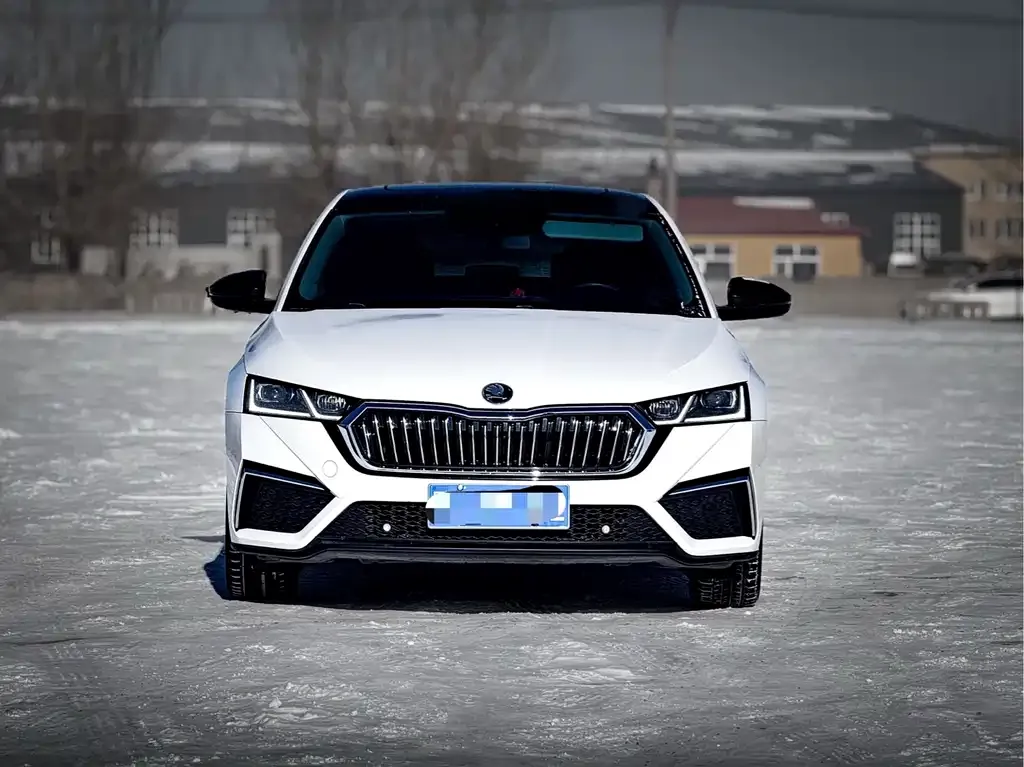 Skoda Octavia 2021 из CN, фото 4