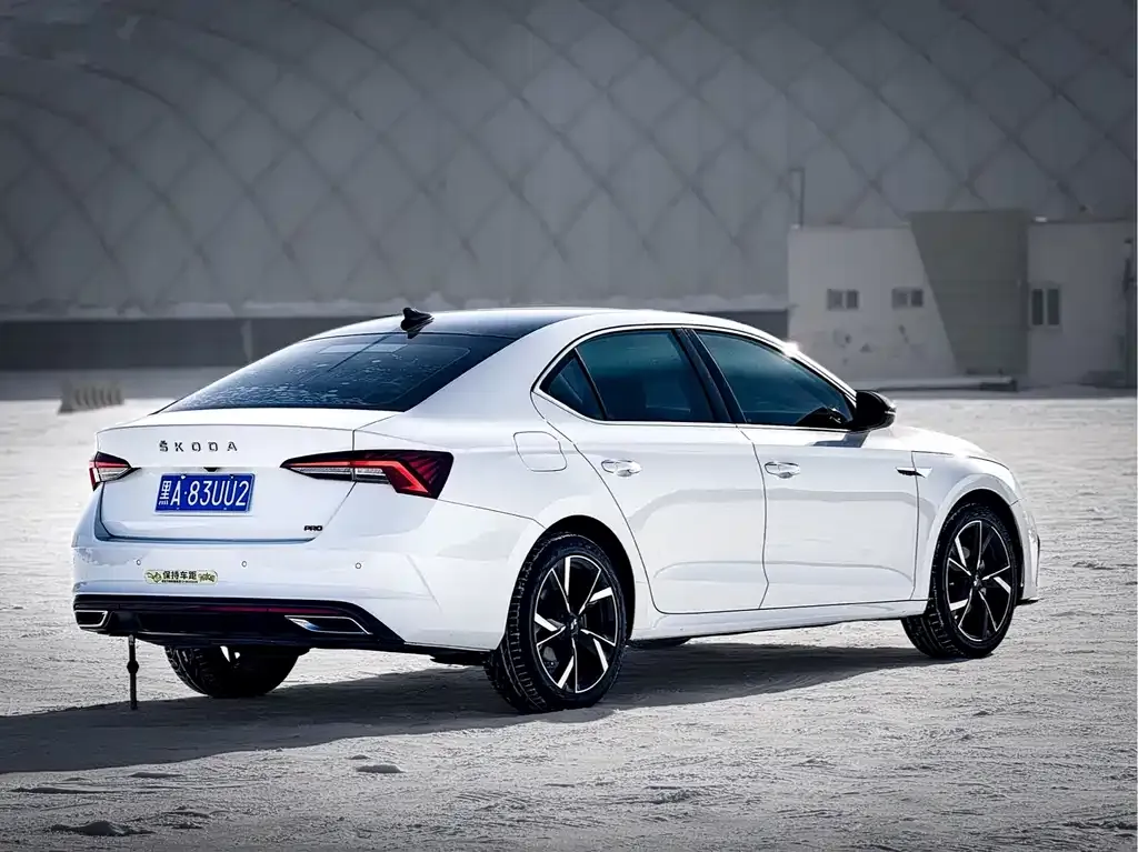 Skoda Octavia 2021 из CN, фото 6