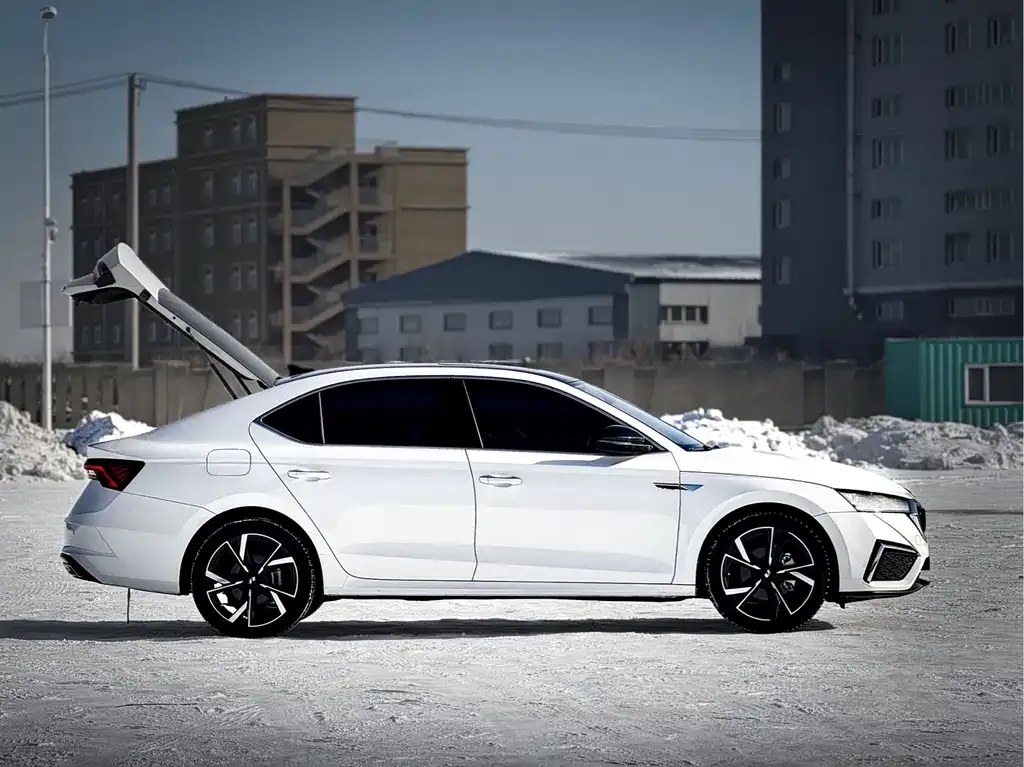 Skoda Octavia 2021 из CN, фото 10