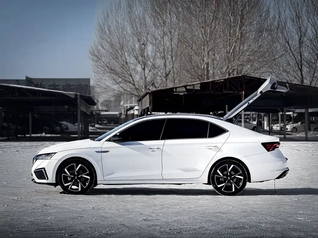 Skoda Octavia 2021 из CN, фото 8