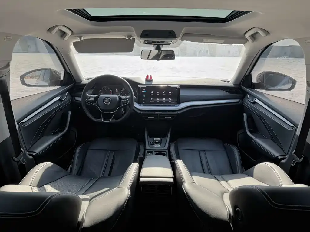 Skoda Octavia 2021 из CN, фото 5