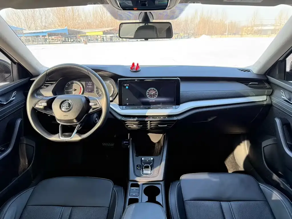 Skoda Octavia 2021 из CN, фото 2