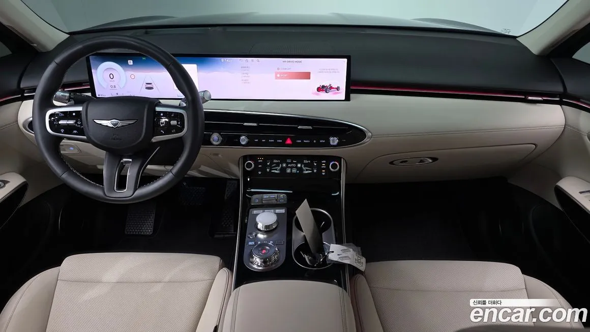 Genesis GV70 2025 из KR, фото 2