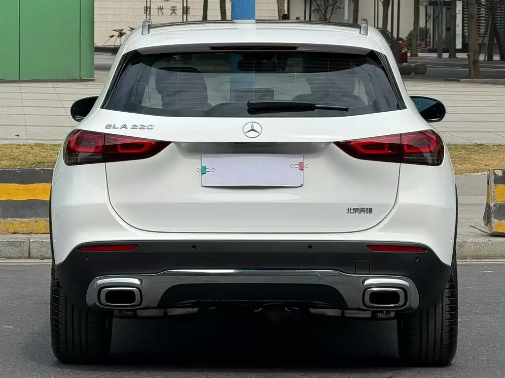 Mercedes-Benz GLA 2023 из CN, фото 4