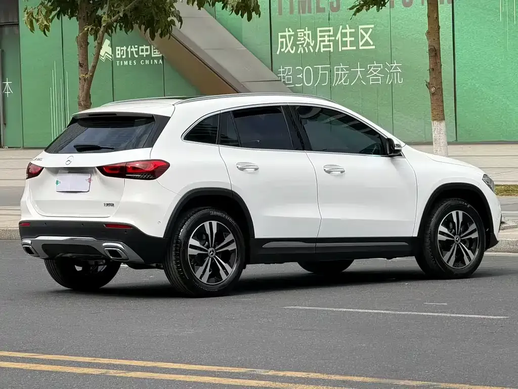 Mercedes-Benz GLA 2023 из CN, фото 8