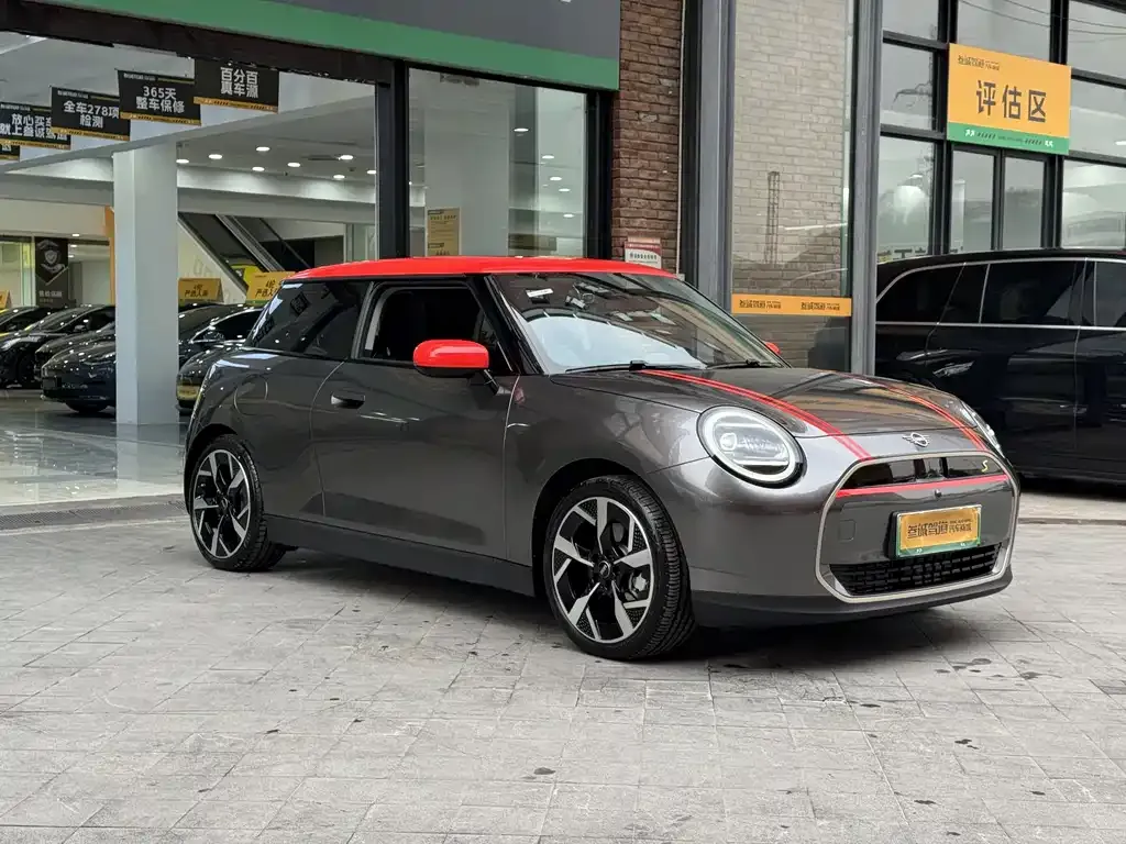 MINI Cooper EV 2024 из CN, фото 7