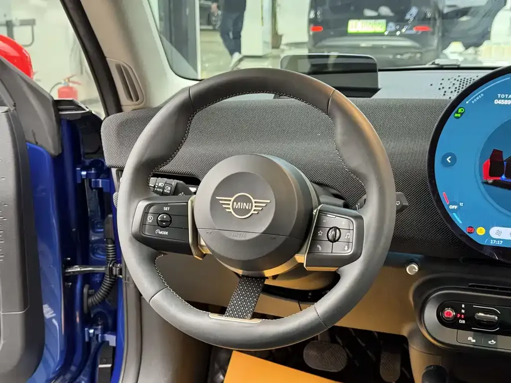 MINI Cooper EV 2024 из CN, фото 5