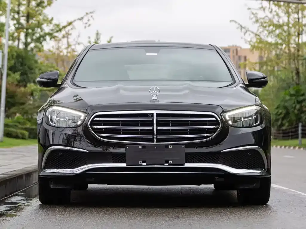 Mercedes-Benz E-Class New Energy — фото 7
