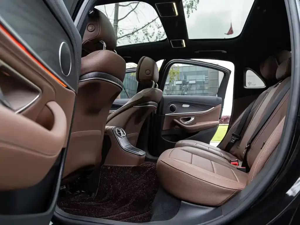 Mercedes-Benz E-Class New Energy — фото 4