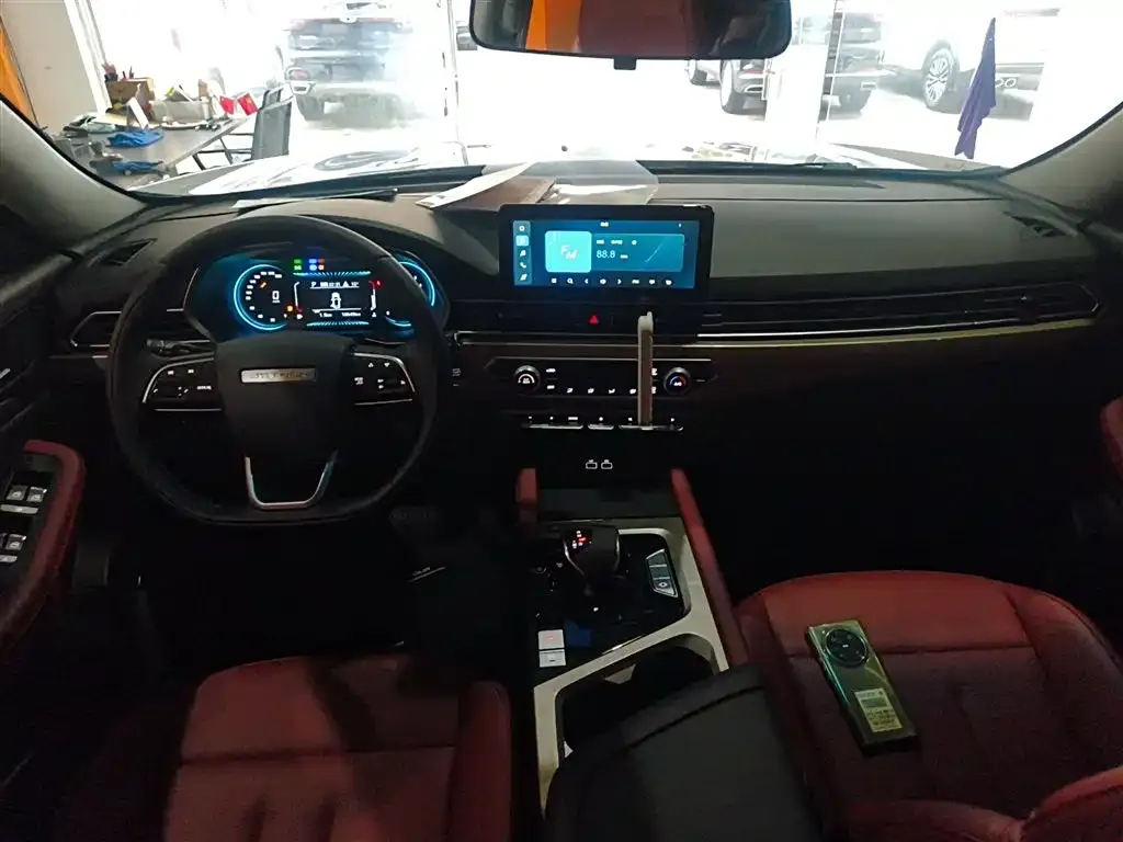 Jetour X70 2025 из CN, фото 10