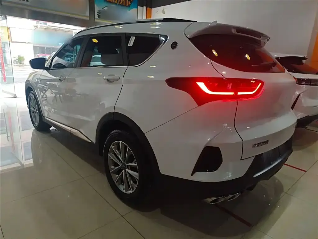 Jetour X70 2025 из CN, фото 6