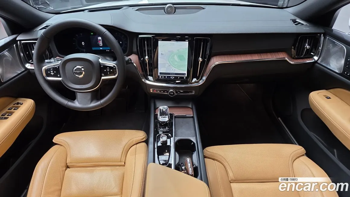 Volvo V60 2024 из KR, фото 7
