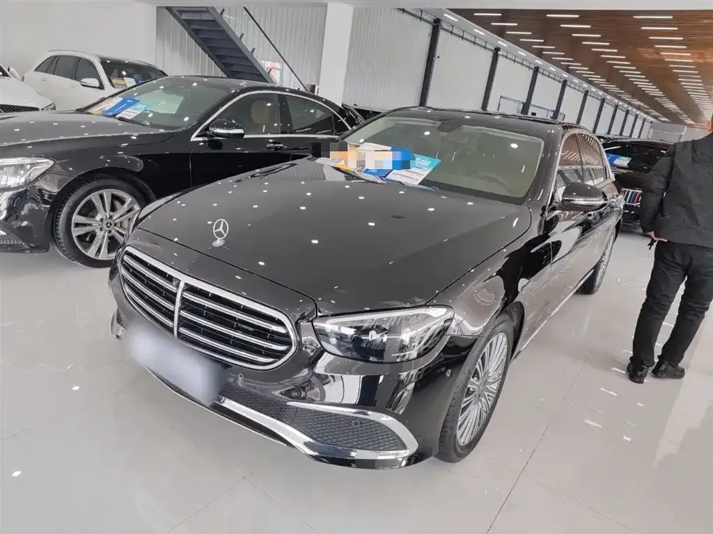 Mercedes-Benz E-Class 2023 из CN, фото 1