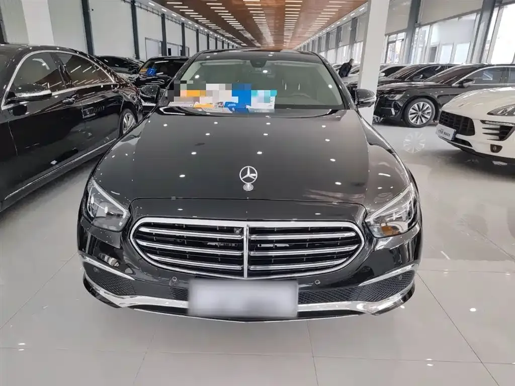 Mercedes-Benz E-Class 2023 из CN, фото 6