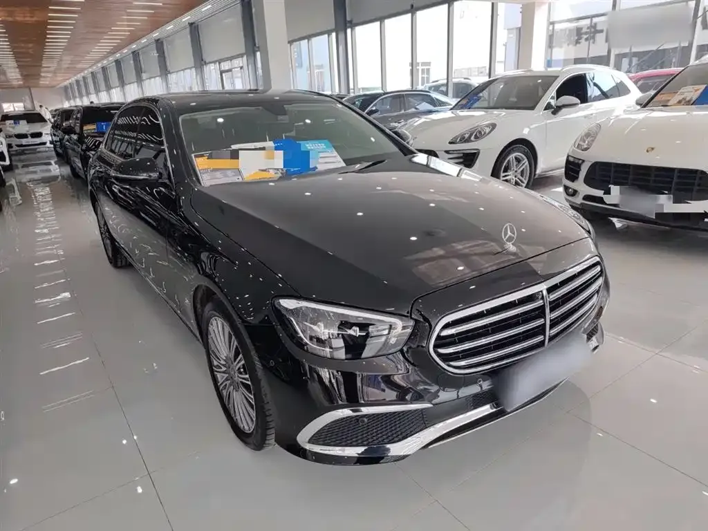 Mercedes-Benz E-Class 2023 из CN, фото 10