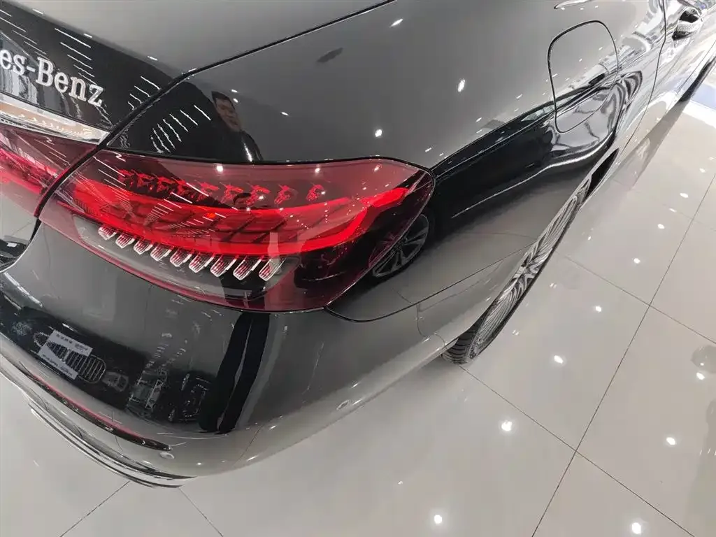 Mercedes-Benz E-Class 2023 из CN, фото 5