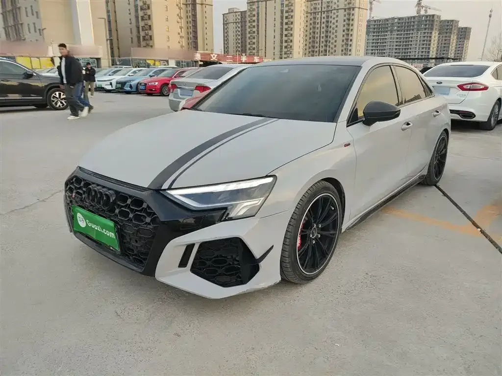 Audi A3 2021 из CN, фото 1