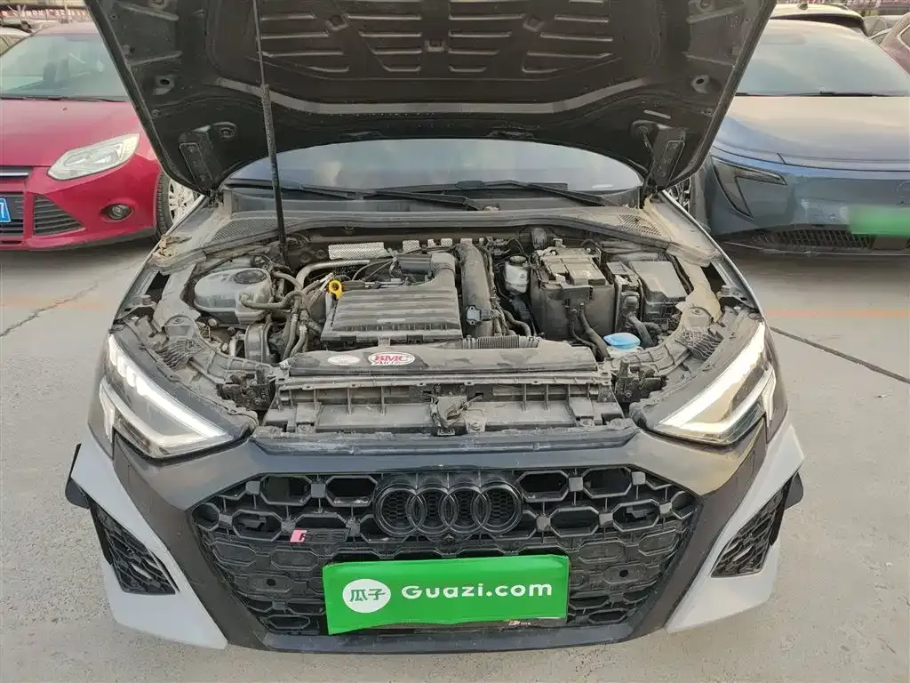 Audi A3 2021 из CN, фото 2