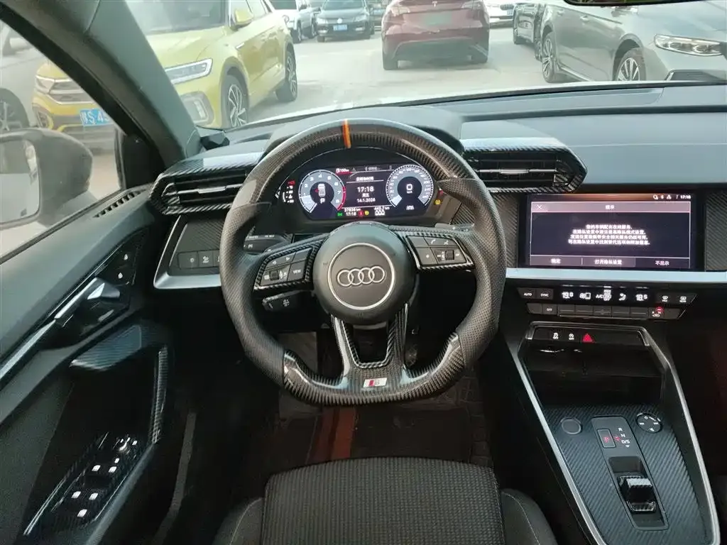 Audi A3 2021 из CN, фото 10