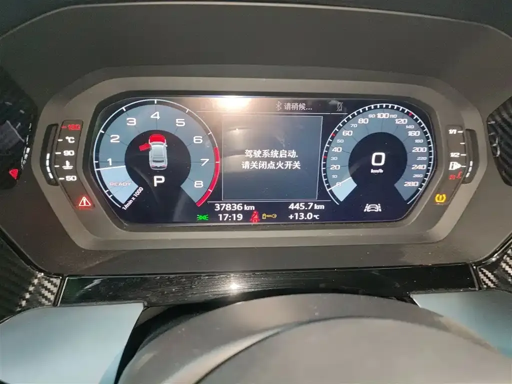 Audi A3 2021 из CN, фото 3