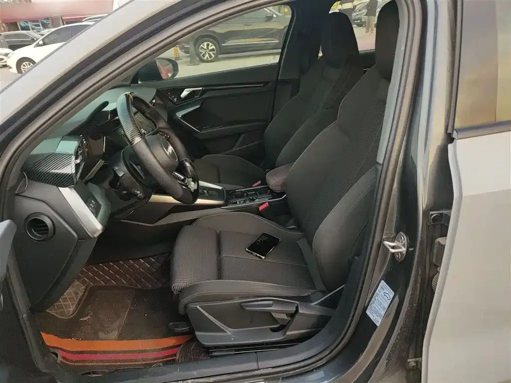Audi A3 2021 из CN, фото 9