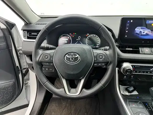 Toyota Wildlander 2023 из CN, фото 3