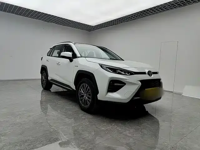 Toyota Wildlander 2023 из CN, фото 5