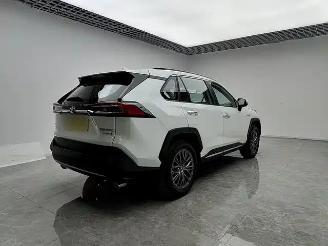 Toyota Wildlander 2023 из CN, фото 9