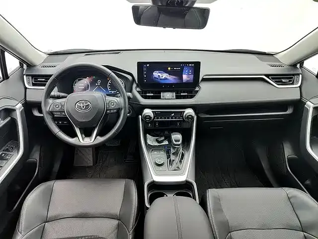 Toyota Wildlander 2023 из CN, фото 2