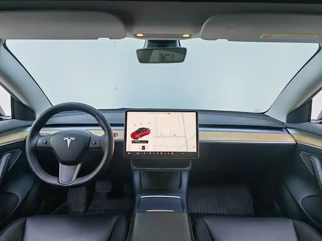 Tesla Model 3 2021 из CN, фото 5