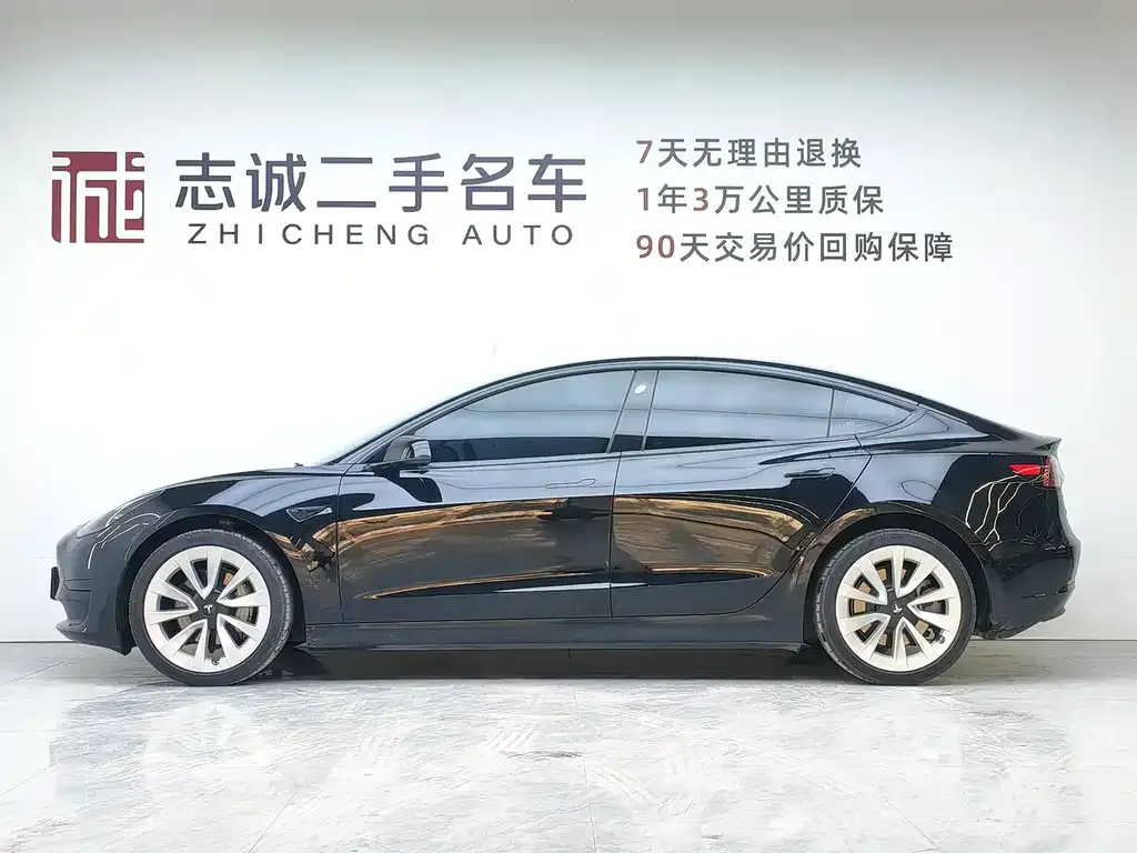 Tesla Model 3 2021 из CN, фото 3