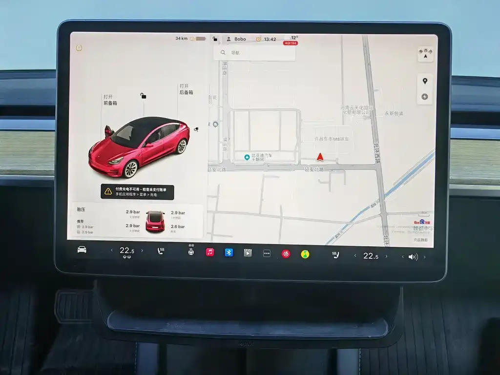 Tesla Model 3 2021 из CN, фото 9