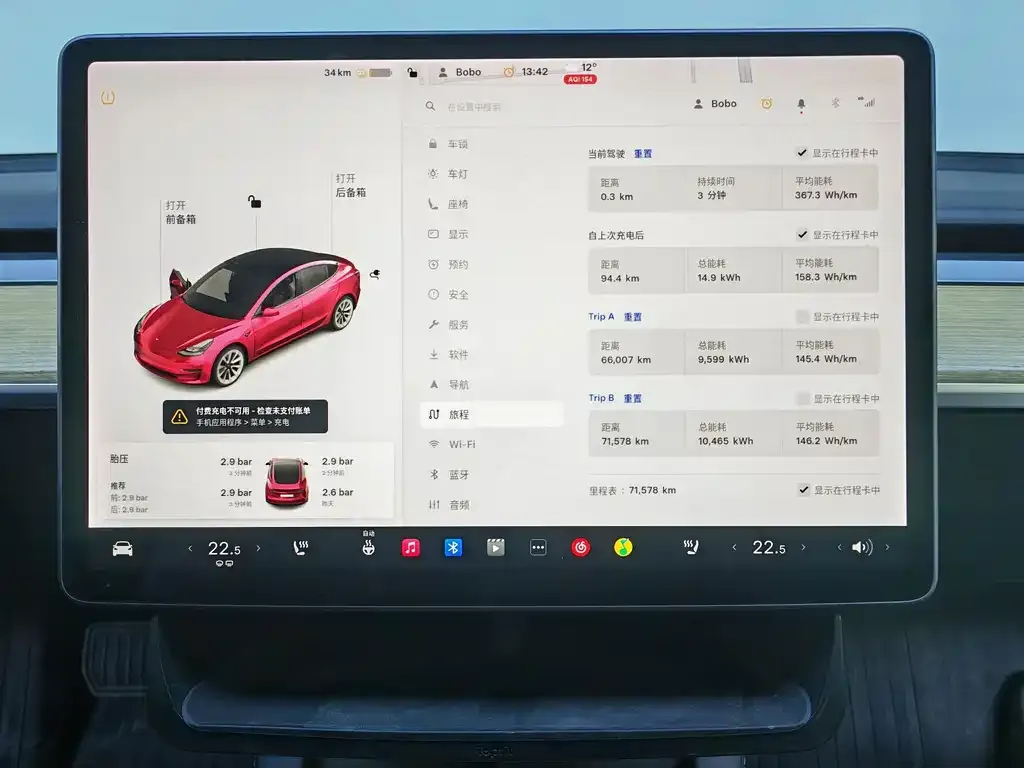 Tesla Model 3 2021 из CN, фото 4