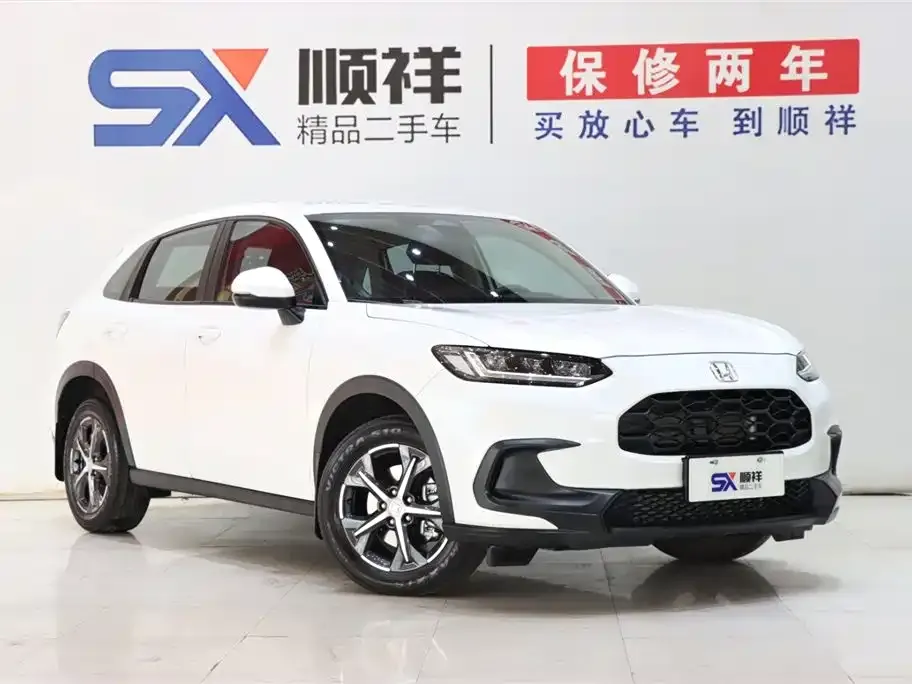Honda ZR-V 2023 из CN, фото 8