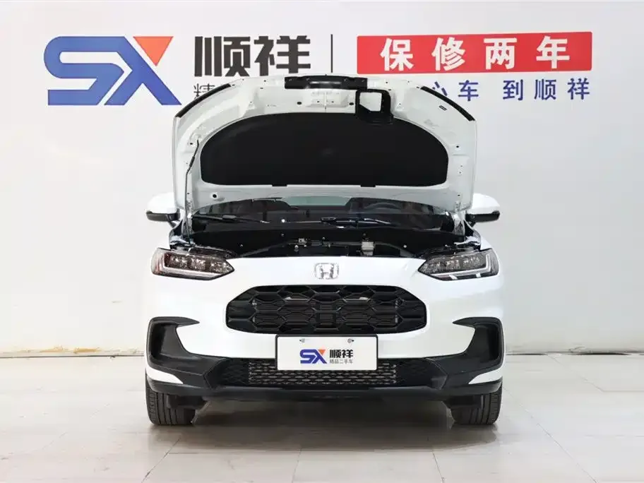 Honda ZR-V 2023 из CN, фото 10