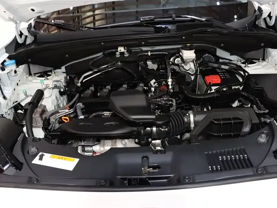 Honda ZR-V 2023 из CN, фото 4
