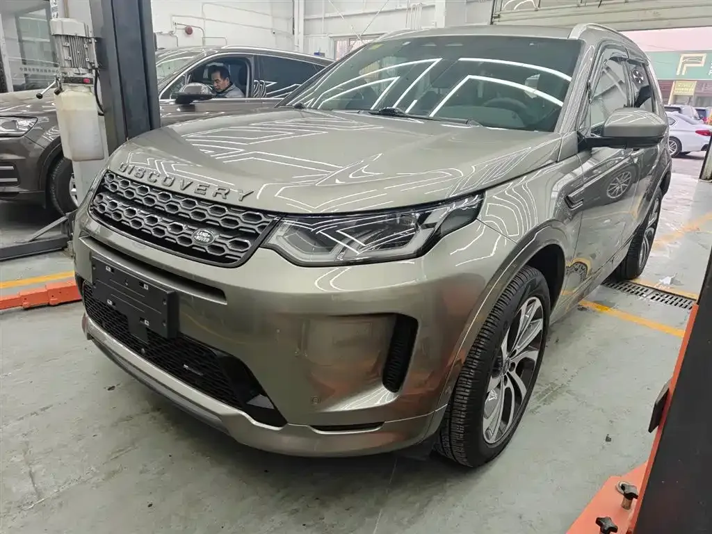 Land Rover Discovery Sport 2022 из CN, фото 1