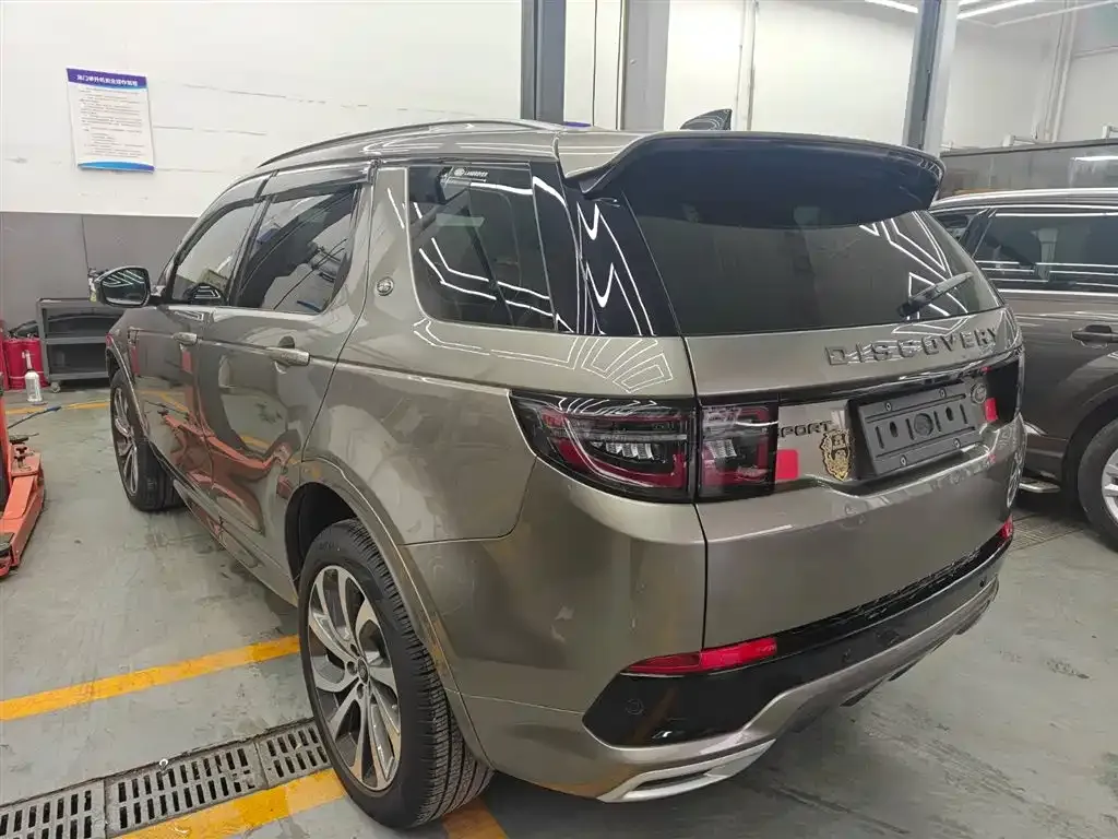 Land Rover Discovery Sport 2022 из CN, фото 10