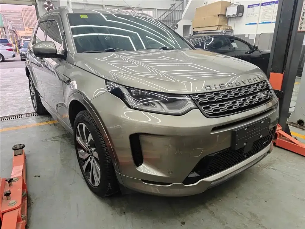 Land Rover Discovery Sport 2022 из CN, фото 2
