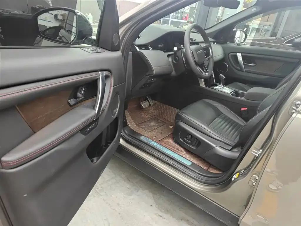 Land Rover Discovery Sport 2022 из CN, фото 5