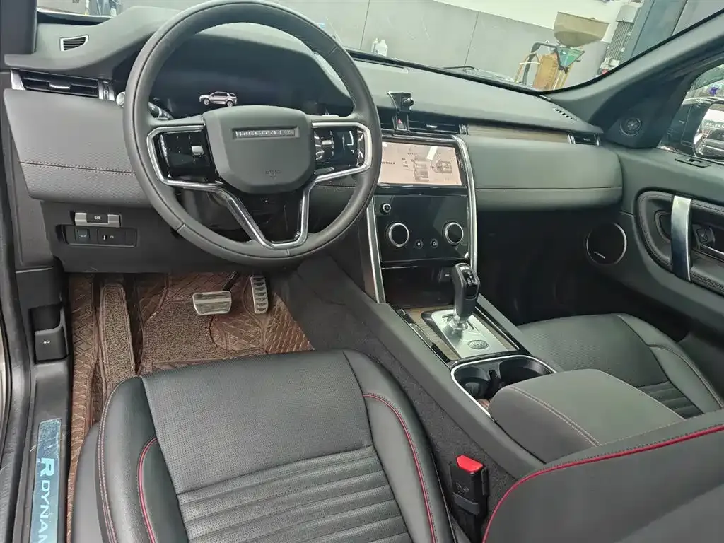 Land Rover Discovery Sport 2022 из CN, фото 6