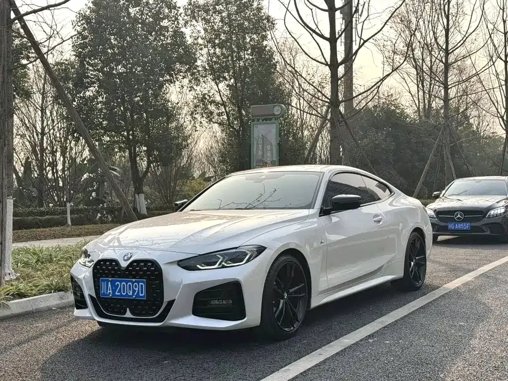 BMW 4 Series — фото 1