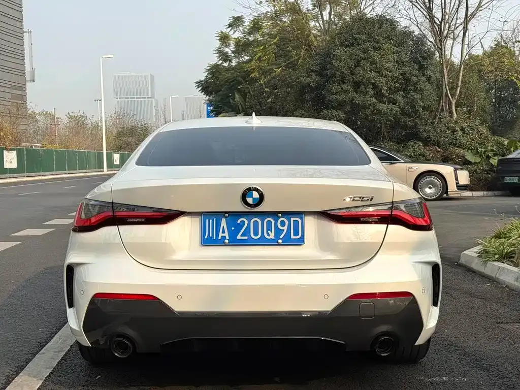 BMW 4 Series — фото 9