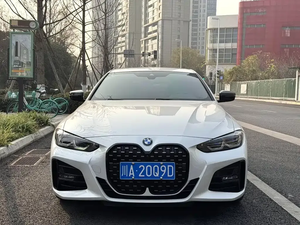 BMW 4 Series — фото 8