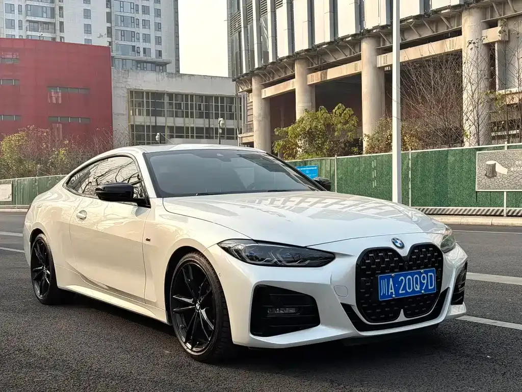 BMW 4 Series — фото 4