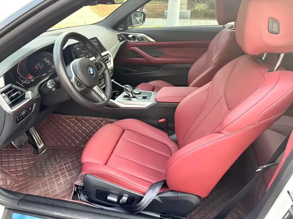BMW 4 Series — фото 5