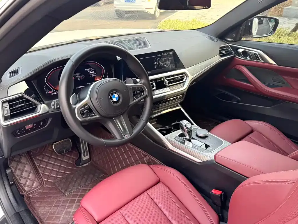 BMW 4 Series — фото 6