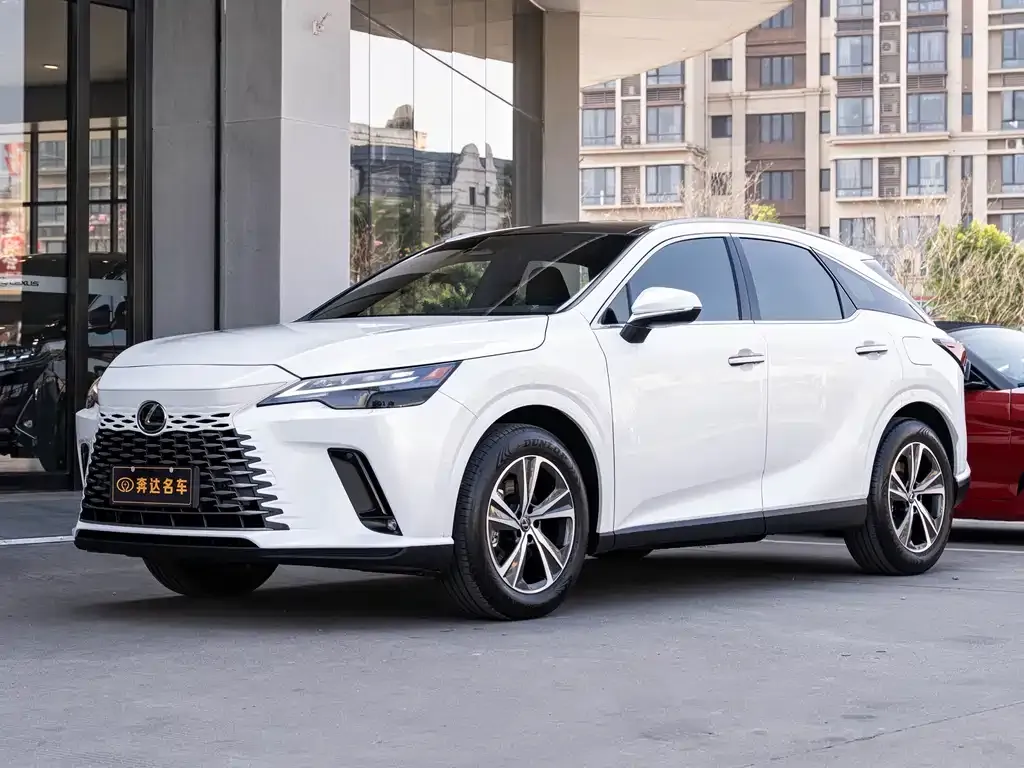 Lexus RX 2024 из CN, фото 1