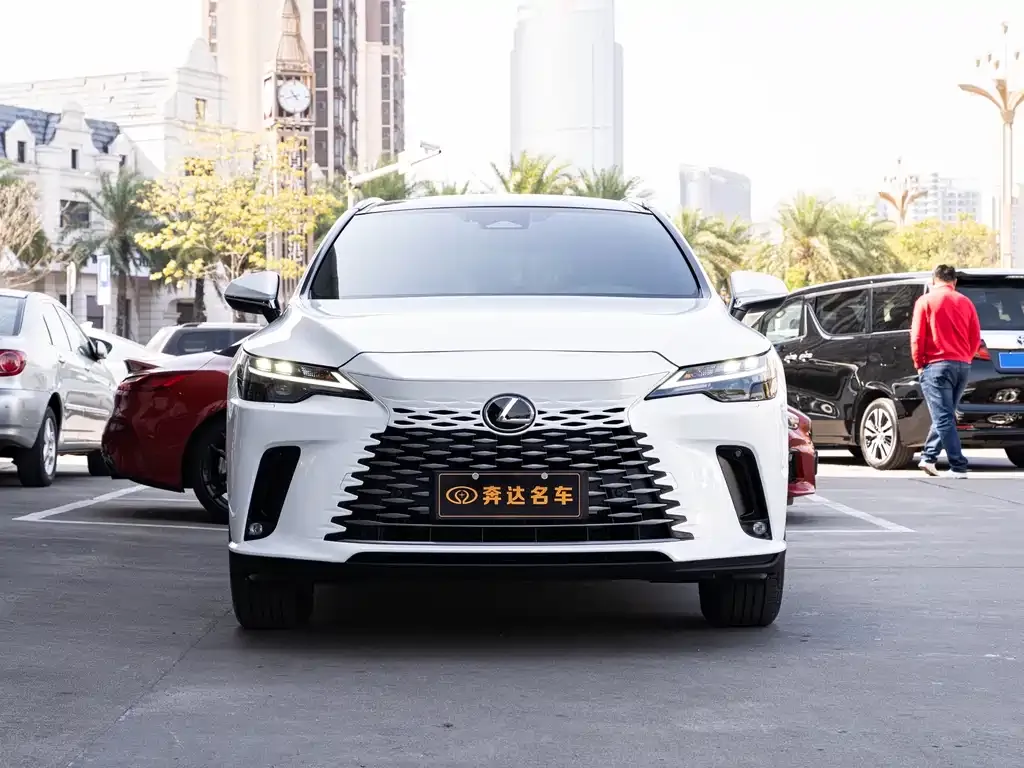 Lexus RX 2024 из CN, фото 10